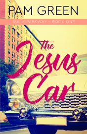 The Jesus Car front cover
